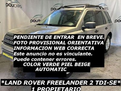 Land Rover Freelander 2