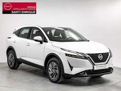 usado Nissan Qashqai DIG-T 103kW (140CV) mHEV 4x2 Acenta