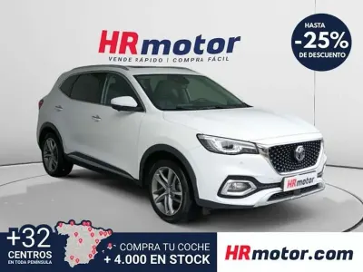 Brugt MG HS Comfort 261 HK (191 kW) 2023 Hvid SUV