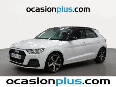 Blanco Usado 2020 Audi A1 Sportback Advanced Plus Utilitario | 14.319 € (Precio justo)