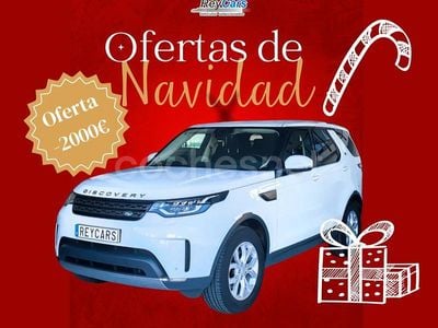 Land Rover Discovery 5