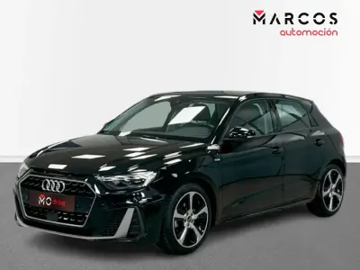 Usado Audi A1 Sportback 110 CV (80 kW) 2023 Utilitario