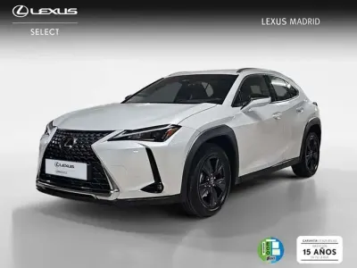 Usado Lexus UX 300h