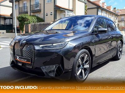 Usado BMW iX M Sport 384 kW (523 CV) 2022 Eléctrico SUV