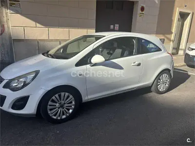 Usado Opel Corsa