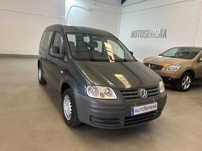 VW Caddy
