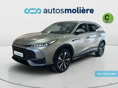 Usado MG HS Comfort 170 CV (125 kW) 2025 Gris SUV