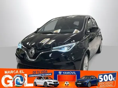 Usado Renault Zoe Intens 50 kW (69 CV) 2020 Eléctrico Utilitario
