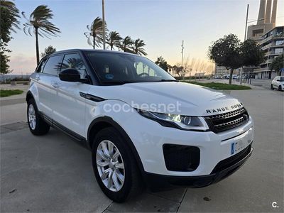 Usado Land Rover Range Rover evoque SE 150 CV (110 kW) 2017 Blanco SUV