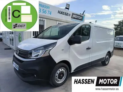 Usado Fiat Talento