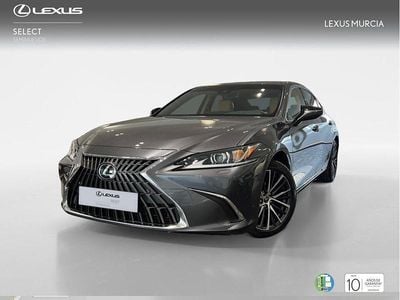 Gris Usado 2024 Lexus ES300H Berlina | 43.900 €