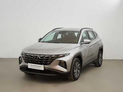 Begagnad Hyundai Tucson 230 HK (169 kW) 2022 Grå SUV