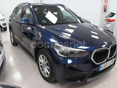Azul Usado 2020 BMW X1 SUV | 15.900 € (Precio justo)