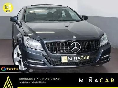 Usado Mercedes CLS350