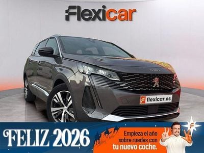Gris Usado 2023 Peugeot 5008 Allure SUV | 25.790 € (Precio justo)