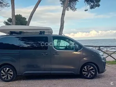 Usado Citroën Spacetourer