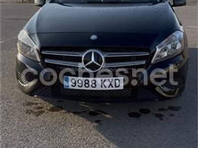 Negro Usado 1993 Mercedes 200 Familiar | 20.000 €