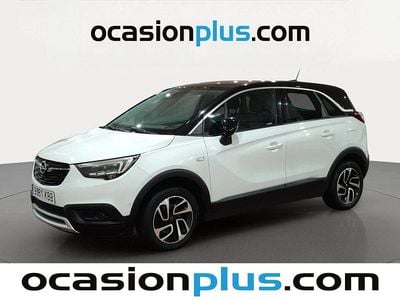 Usado Opel Crossland X Excellence 110 CV (80 kW) 2017 Blanco SUV