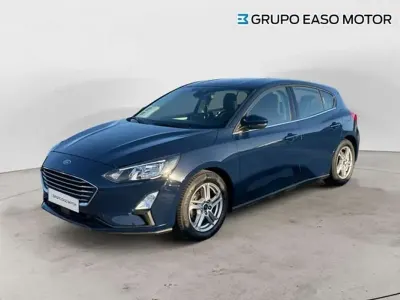 Usado Ford Focus