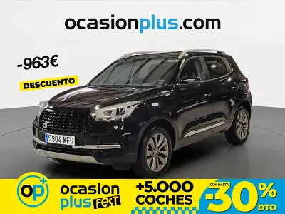 Usado DR DR 4.0 116 CV (85 kW) 2023 Blanco SUV