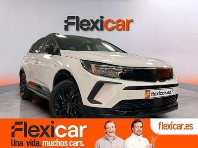 Usado Opel Grandland X GS Line 131 CV (96 kW) 2022 Blanco SUV