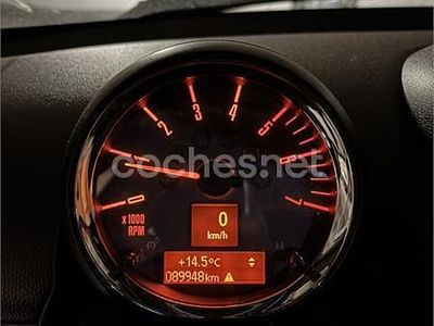Blanco Usado 2014 Mini Cooper SD Countryman SUV | 13.600 € (Precio justo)