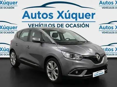 Usado Renault Scénic III