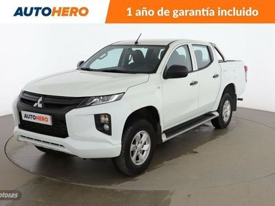 usado Mitsubishi L 200 2.2 DI-D M-Pro 4WD