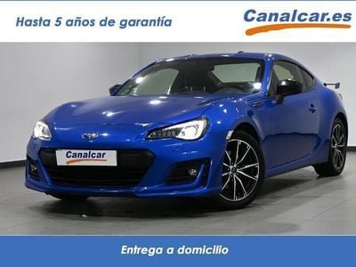 Azul Usado 2019 Subaru BRZ Coupe | 27.591 €