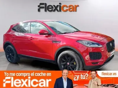 Usado Jaguar E-Pace S 240 CV (176 kW) 2019 Rojo SUV