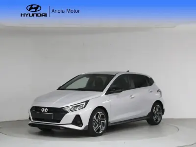 Usado Hyundai i20