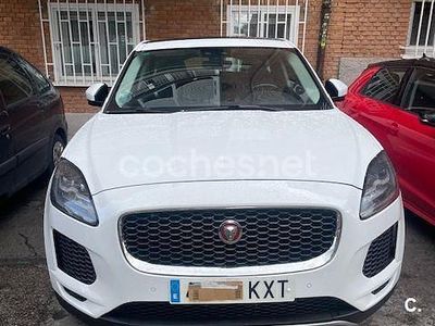 Usado Jaguar E-Pace S 150 CV (110 kW) 2019 Blanco SUV