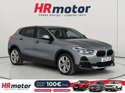 Usado BMW X2 Comfort Edition 150 CV (110 kW) 2022 Gris SUV