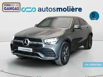 Usado Mercedes GLC300