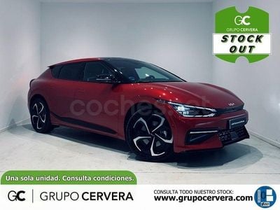 Eléctrico Usado 2021 Kia EV6 GT-Line SUV | 22.900 € (Un poco caro)