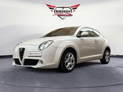 Usado Alfa Romeo MiTo 79 CV (58 kW) 2008 Beige Utilitario