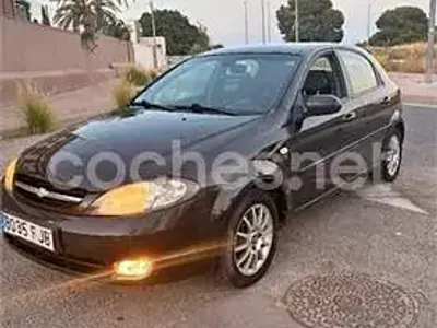 Usado Chevrolet Lacetti