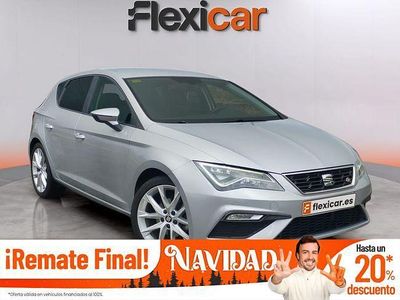 Gris Usado 2018 Seat Leon FR Berlina | 16.790 € (Precio justo)