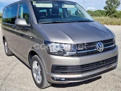 Usado VW Multivan