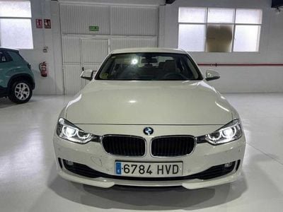 Blanco Usado 2013 BMW 318 Berlina | 15.495 € (Precio justo)