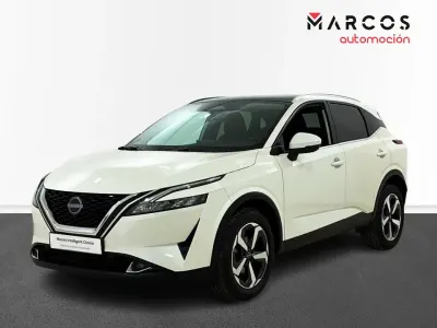 Usado Nissan Qashqai N-Connecta 158 CV (116 kW) 2023 SUV