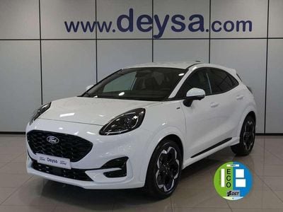 Ford Puma Gen-E