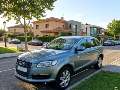 Usado Audi Q7