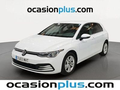 Usado VW Golf VIII Life 110 CV (80 kW) 2023 Blanco Utilitario