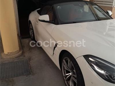 Usado BMW Z4 197 CV (144 kW) 2019 Blanco Descapotable