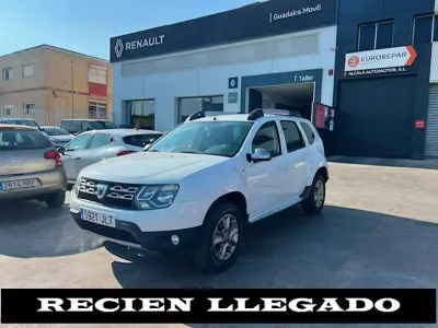 Usado Dacia Duster