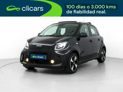 Usado Smart ForFour Electric Drive