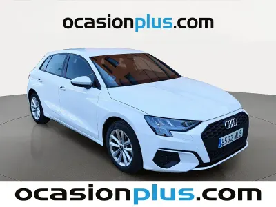 Usado Audi A3 110 CV (80 kW) 2023 Berlina