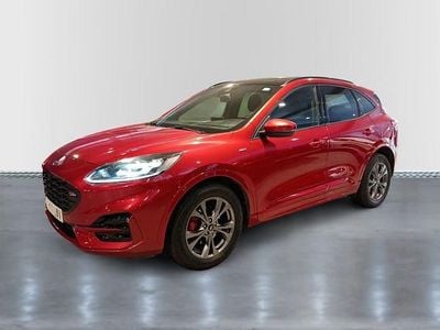 Usado Ford Kuga ST-Line X 190 CV (139 kW) 2022 Rojo SUV