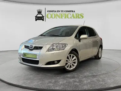 Używany Toyota Auris